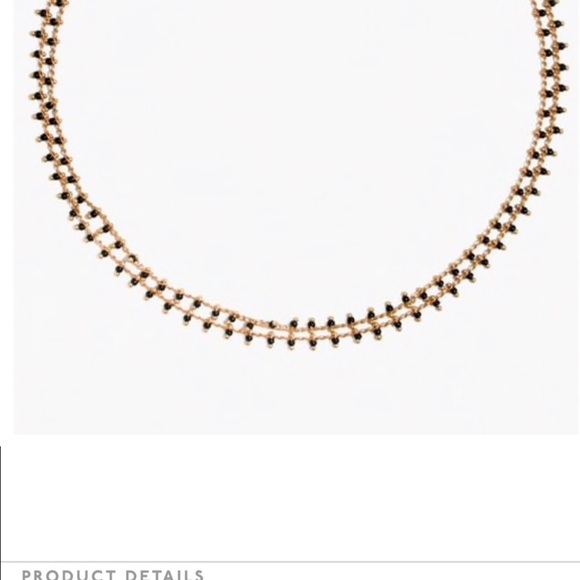 Madewell Beadlink Choker Necklace - Picture 3 of 7